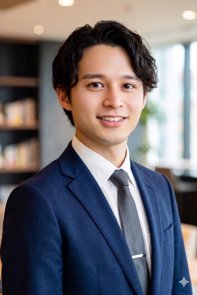 代表取締役 瀬山浩樹